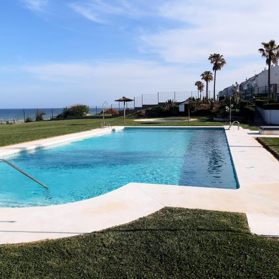 Aldea Beach Castillo de Sabinillas Extérieur photo